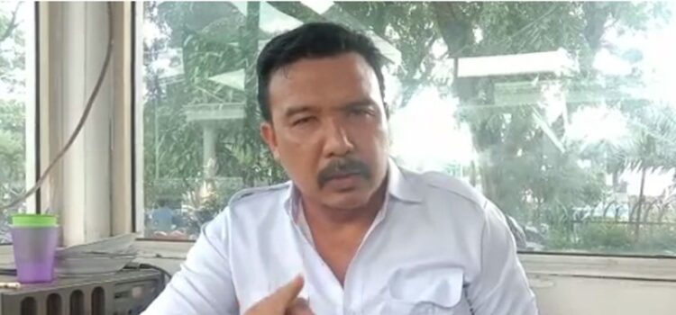 Ketua KPAI Palembang, Romy Apriansyah