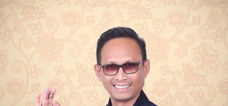 Ketua IWO Kabupaten PALI, Efran menjadi salah satu kandidat (bacalon) Ketua IWO Sumsel