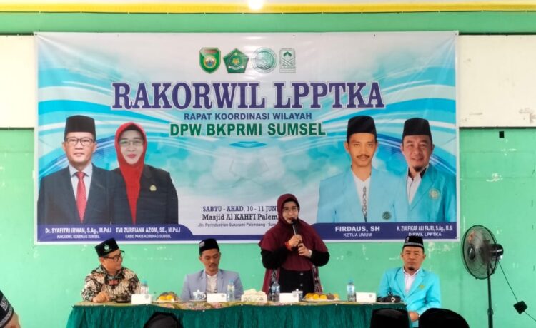 sumber foto: DPW BKPRMI SUMSEL