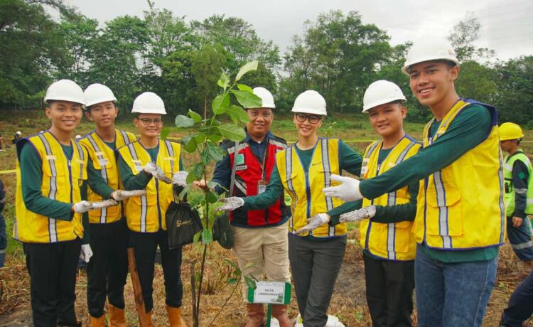 PT Bukit Asam Tbk (PTBA) menggelar acara Green Mining