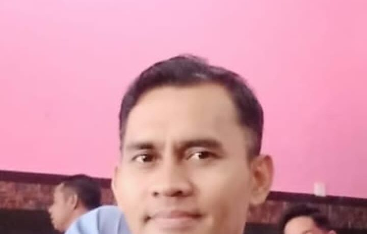 Ketua Bawaslu Kabupaten Banyuasin, Ibzani SH SPd MSi