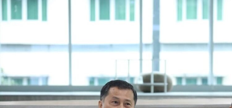 Kepala OJK Regional 7 Sumbagsel, Untung Nugroho