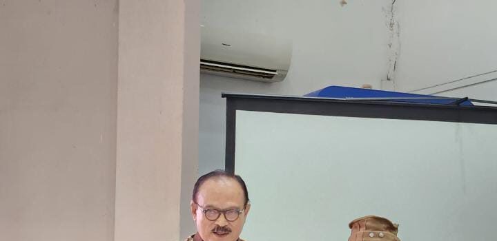 Eros Jarot Raih Anugerah Tokoh Pejuang Kemerdekaan Pers