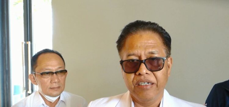 Praktisi hukum sekaligus pengacara ternama di Sumatera Selatan, Febuar Rahman