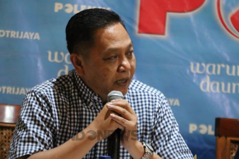Koordinator Gerakan Indonesia Bersih (GIB), Adhie M Massardi