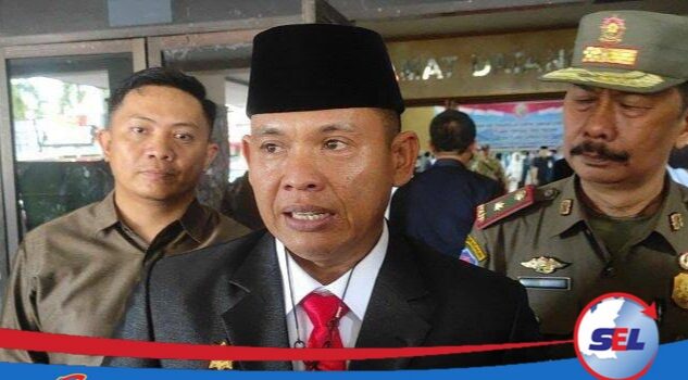 Pj Bupati Empat Lawang Fauzan