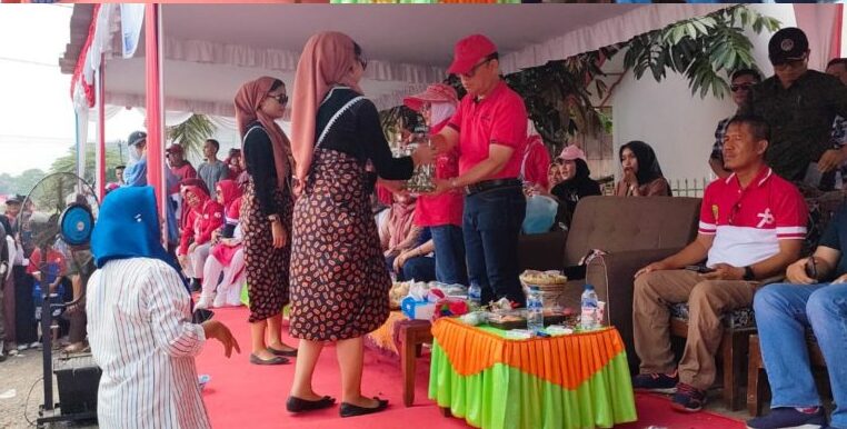Karnaval HUT ke-78 RI di Tebing Tinggi, Empat Lawang