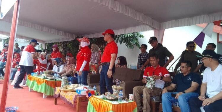 Karnaval HUT ke-78 RI di Tebing Tinggi, Empat Lawang