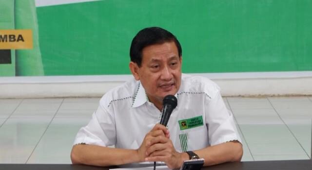 Sekjen Tim Pemenangan Daerah (TPD) Ganjar Mahfud Sumsel, Agus Sutikno