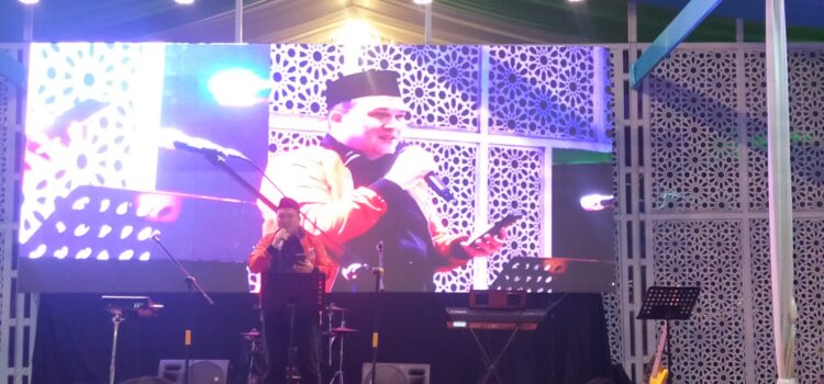 Ketua Tim Pemenangan Daerah (TPD) Ganjar Mahfud Sumsel, Yahya Maya Sakti