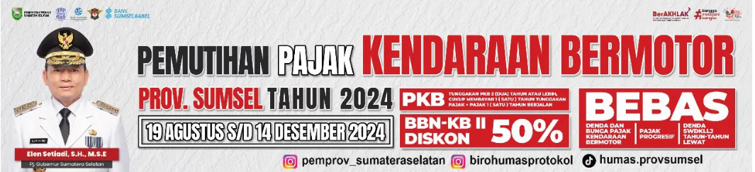 Palembangbaru.com | Mencerdaskan Masyarakat Sumsel